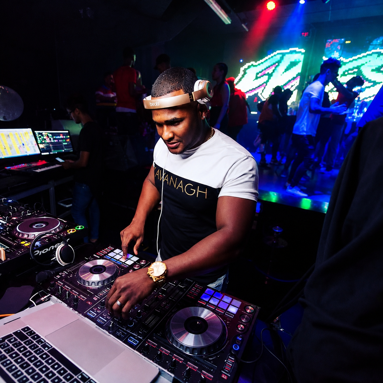 DJ Yeison La Burla